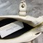 Balenciaga Classic City Nano Bag in Goatskin White/Gold