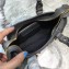 Balenciaga Classic City Nano Bag in Goatskin Dark Gray/Gold