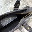 Balenciaga Classic City Nano Bag in Goatskin Dark Gray/Gold