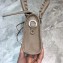Balenciaga Classic City Nano Bag in Goatskin Beige/Silver
