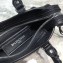 Balenciaga Classic City Nano Bag in Goatskin Black/Silver