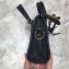 Balenciaga Classic City Nano Bag in Goatskin Black/Gold