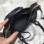 Balenciaga Classic City Nano Bag in Goatskin Black/Gold
