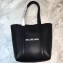 Balenciaga Everyday Mini Shopping Tote XXS Bag Black