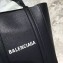 Balenciaga Everyday Mini Shopping Tote XXS Bag Black