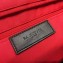 Balenciaga Canvas Shopping Tote Travel Bag Red