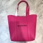 Balenciaga Everyday Mini Shopping Tote XXS Bag Fuchsia