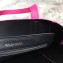 Balenciaga Everyday Mini Shopping Tote XXS Bag Fuchsia