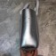 Balenciaga Everyday Mini Shopping Tote XXS Bag Metallic Silver