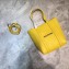 Balenciaga Everyday Mini Shopping Tote XXS Bag Yellow
