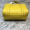 Balenciaga Everyday Mini Shopping Tote XXS Bag Yellow