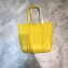 Balenciaga Everyday Mini Shopping Tote XXS Bag Yellow