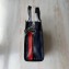 Balenciaga Bazar Shopper XS Shopping Tote Bag Dark Blue/Black/Red