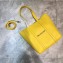 Balenciaga Everyday Shopping Tote XS Bag Yellow