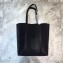 Balenciaga Everyday Shopping Tote XS Bag Glitter Black