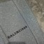 Balenciaga Everyday Shopping Tote XS Bag Glitter Silver