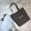 Balenciaga Everyday Shopping Tote XS Bag Glitter Dark Gray