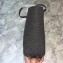 Balenciaga Everyday Shopping Tote XS Bag Glitter Dark Gray
