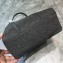 Balenciaga Everyday Shopping Tote XS Bag Glitter Dark Gray