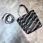 Balenciaga Everyday Mini Shopping Tote XXS Bag All Over Logo Monogram