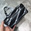 Balenciaga Everyday Mini Shopping Tote XXS Bag All Over Logo Monogram