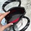 Balenciaga Ville Top Handle XXS Bag Allover logo