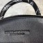 Balenciaga Ville Top Handle XXS Bag Allover logo