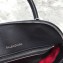 Balenciaga Ville Top Handle XXS Bag You Are The World Black