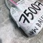 Balenciaga Ville Top Handle XXS Bag Graffiti White/Pink