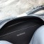 Balenciaga Grained Calfskin Ville Camera XS Bag Gray