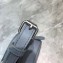 Balenciaga Grained Calfskin Ville Camera XS Bag Gray