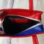 Balenciaga Bazar Shopper XS Shopping Tote Bag Red/Blue/White