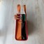 Balenciaga Bazar Shopper XS Shopping Tote Bag Orange/Blue/Red/Green