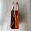 Balenciaga Bazar Shopper XS Shopping Tote Bag Orange/Blue/Red/Green