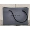 Balenciaga Grained Calfskin Horizontal Shopping Tote Bag Gray