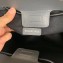 Balenciaga Grained Calfskin Horizontal Shopping Tote Bag Gray