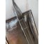 Balenciaga Bazar Shopper XXS Shopping Tote Bag Silver