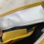 Balenciaga Bazar Shopper XS Shopping Tote Bag Yellow/White