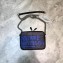 Balenciaga Graffiti BB Round Camera Bag Black/Multicolor