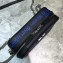 Balenciaga Graffiti BB Round Camera Bag Black/Multicolor