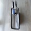 Balenciaga Bazar Shopper XS Shopping Tote Bag Black/Blue/White