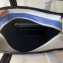 Balenciaga Bazar Shopper XS Shopping Tote Bag Black/Blue/White
