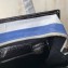 Balenciaga Bazar Shopper XS Shopping Tote Bag Black/Blue/White
