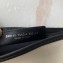 Balenciaga Canvas Pouch Clutch Large Bag Logo Creamy