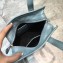 Balenciaga Bazar Shopper XXS Shopping Tote Bag Dusty Blue
