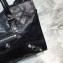 Balenciaga Classic City Small Bag with Logo Strap Black