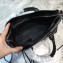 Balenciaga Classic City Small Bag with Logo Strap Black