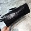 Balenciaga Classic City Small Bag with Logo Strap Black