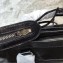 Balenciaga Classic City Medium Bag with Logo Strap Black