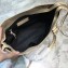 Balenciaga Classic City Medium Bag with Logo Strap Beige